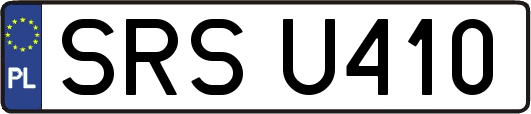 SRSU410
