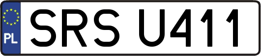 SRSU411