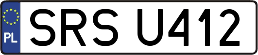 SRSU412