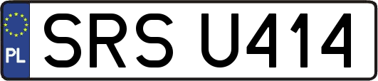 SRSU414