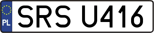 SRSU416
