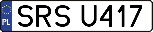 SRSU417
