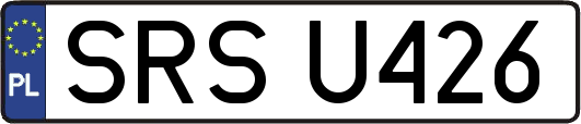 SRSU426