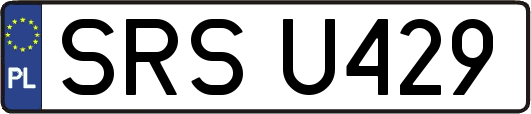 SRSU429