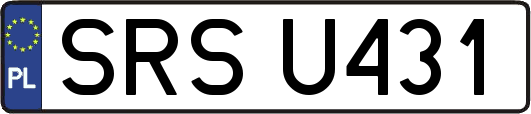 SRSU431