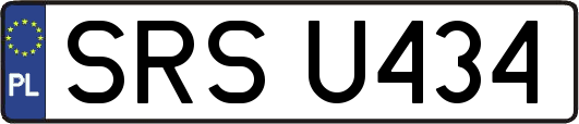SRSU434