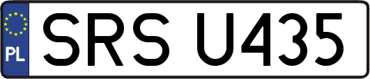 SRSU435