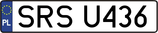 SRSU436