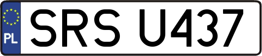 SRSU437