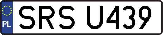 SRSU439