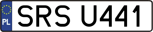 SRSU441