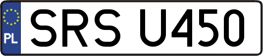 SRSU450