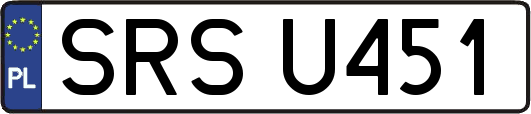 SRSU451