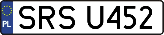 SRSU452