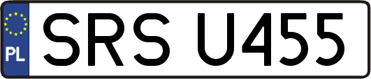 SRSU455