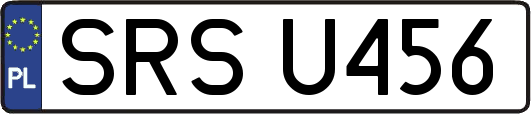 SRSU456