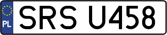SRSU458