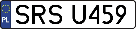 SRSU459