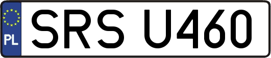 SRSU460