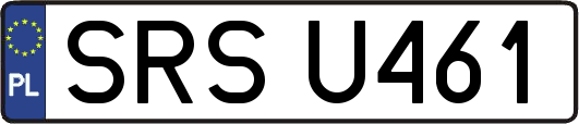 SRSU461