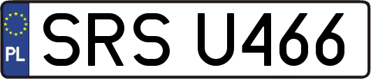 SRSU466