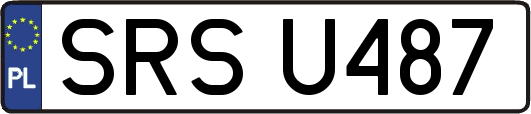 SRSU487
