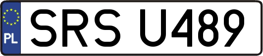 SRSU489