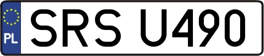 SRSU490