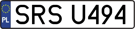 SRSU494