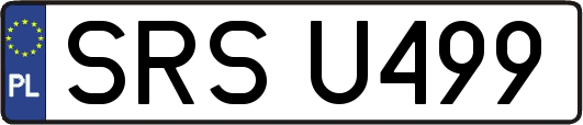 SRSU499