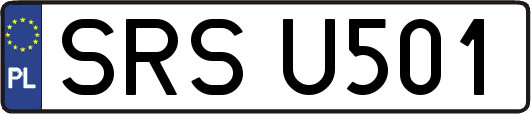 SRSU501