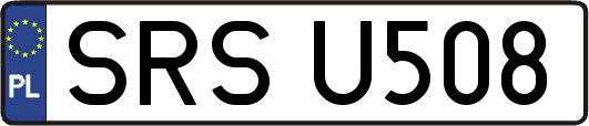 SRSU508