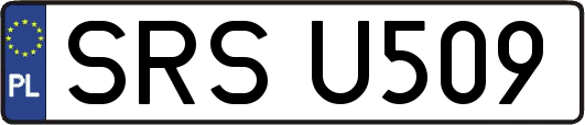 SRSU509