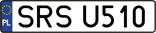 SRSU510