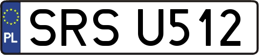 SRSU512