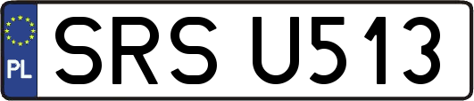 SRSU513