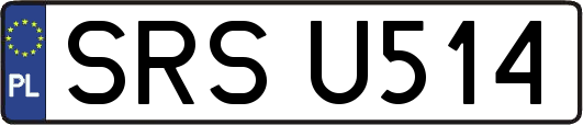 SRSU514