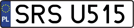 SRSU515