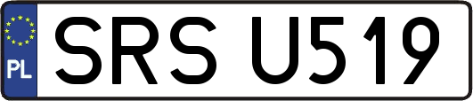 SRSU519