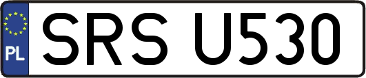 SRSU530