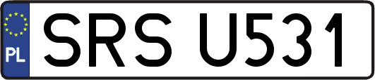 SRSU531