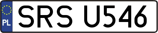 SRSU546