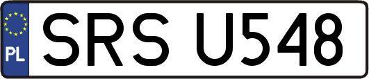 SRSU548