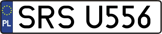 SRSU556