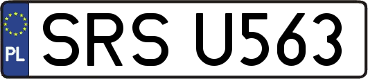 SRSU563