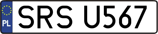 SRSU567