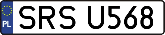 SRSU568