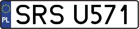 SRSU571