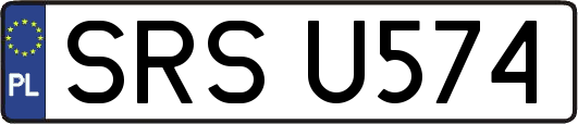 SRSU574