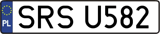 SRSU582